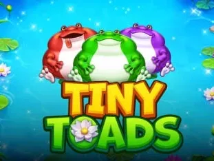 Tiny Toads game icon