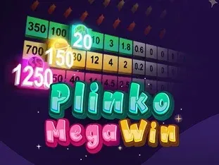 Plinko Mega Win game icon