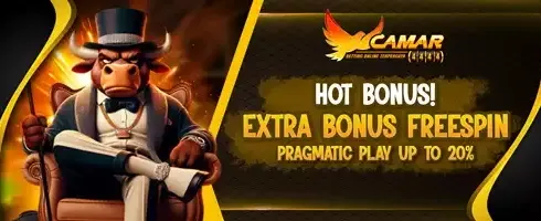 Free Spin Eksklusif Pragmatic Play promotion banner