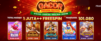 Klaim Jackpot Slot Gacor Sekarang banner